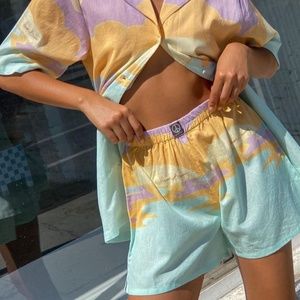 Hawaiian Day Tripper Boxer